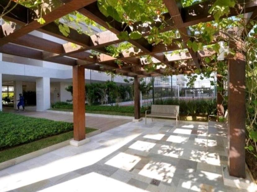 Apartamento Praia Bertioga Frente Mar Apartment Exterior photo