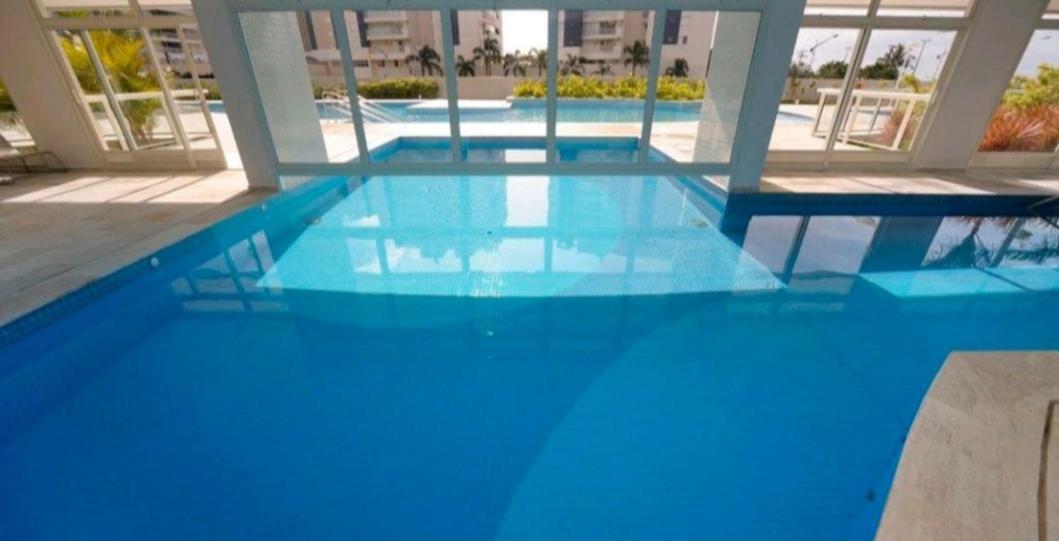 Apartamento Praia Bertioga Frente Mar Apartment Exterior photo